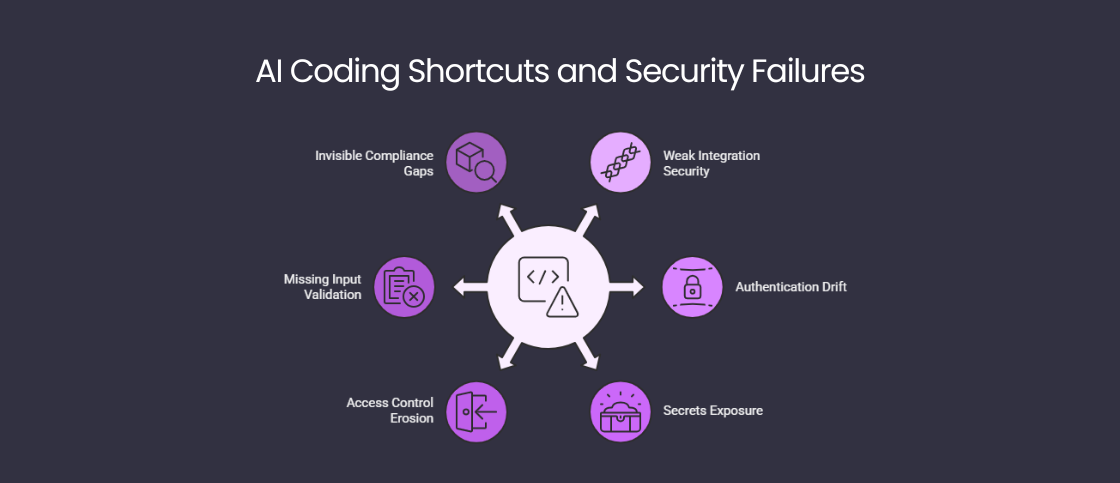 When AI Codes Too Fast: The Security Risks of Vibe Coding